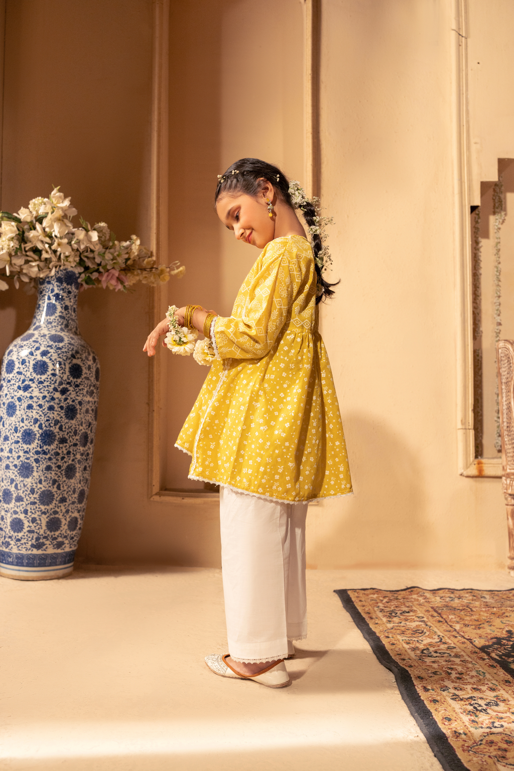 Printed Kameez Shalwar