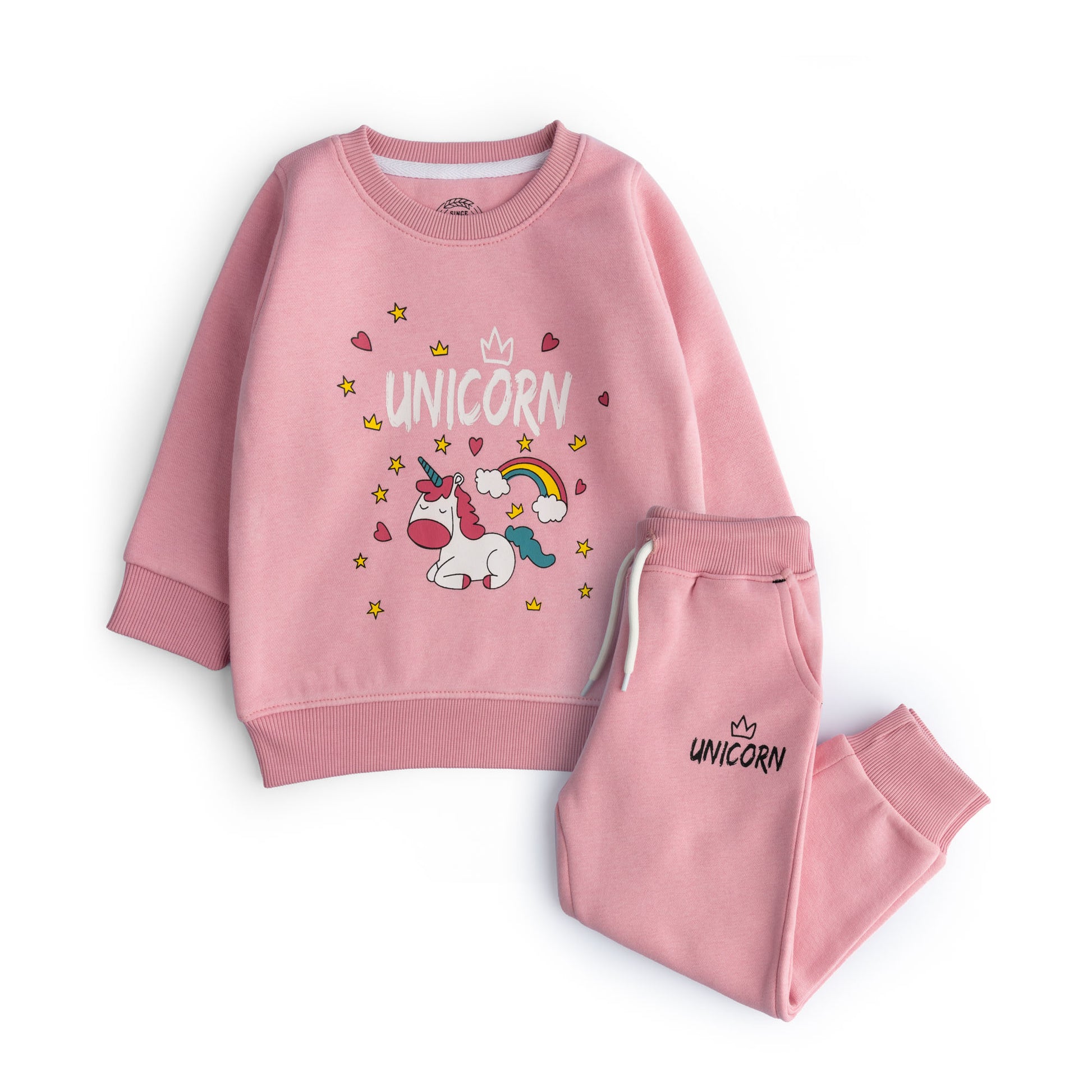 Girls Co-Ord Suit