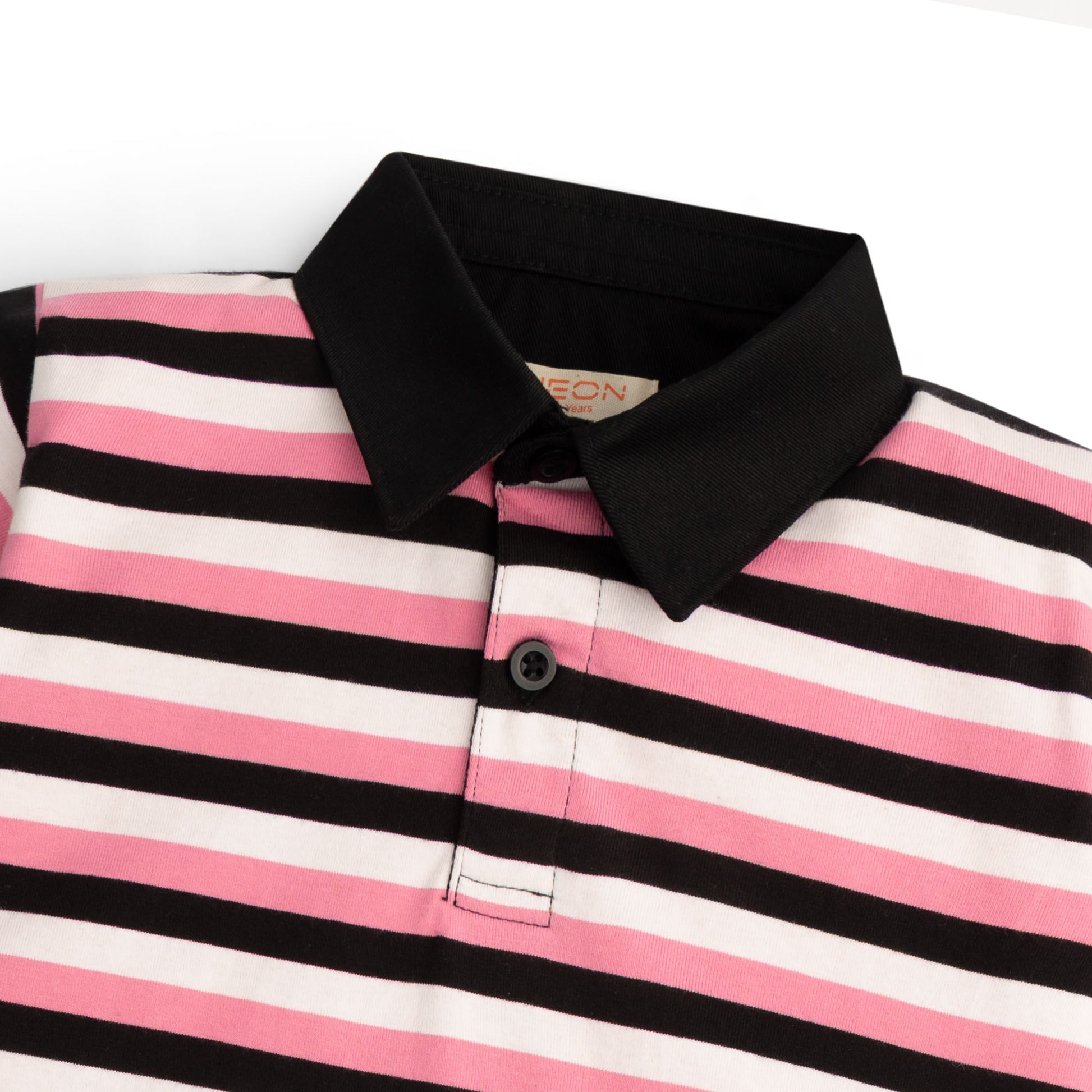Boys Short Sleeve Polo