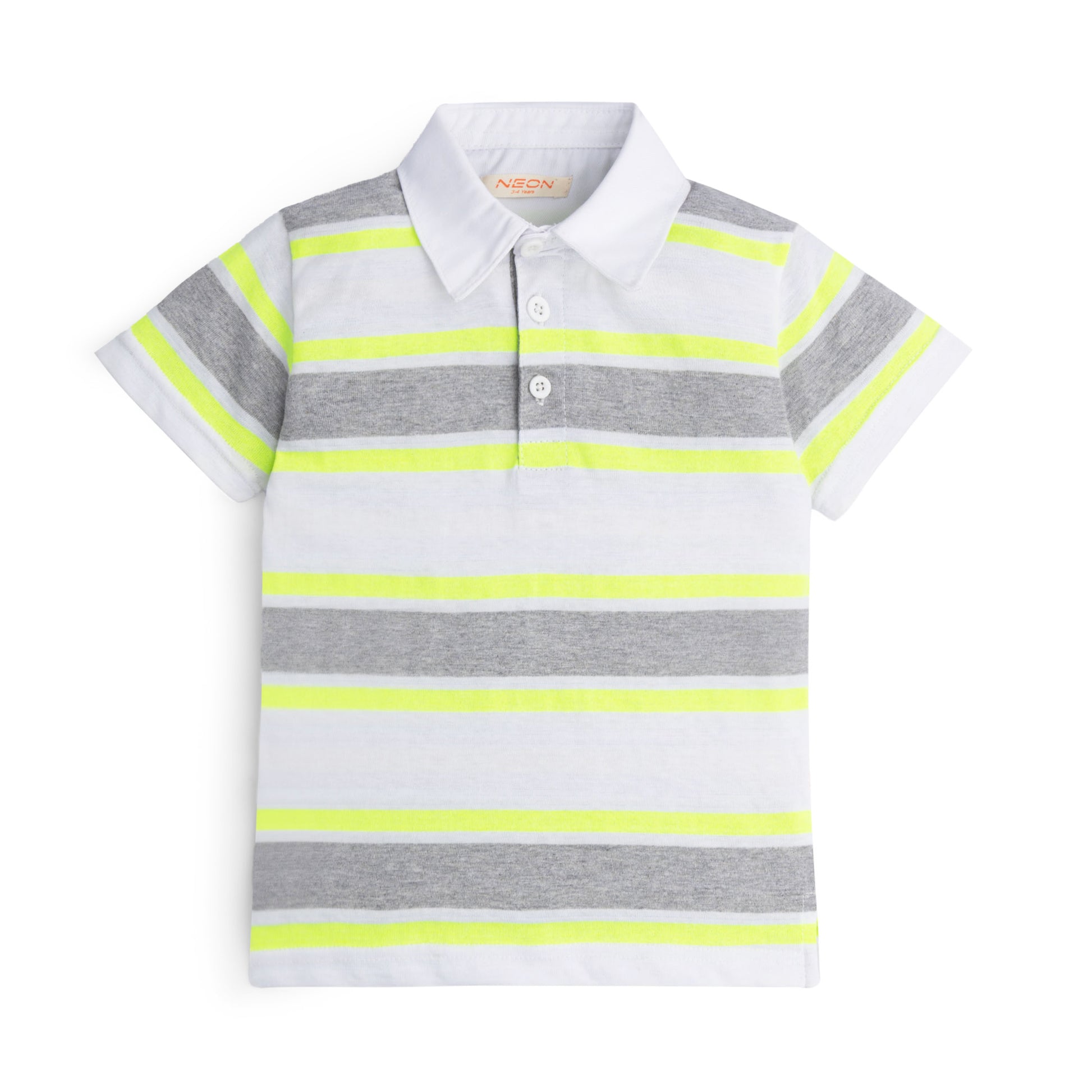 Boys Short Sleeve Polo