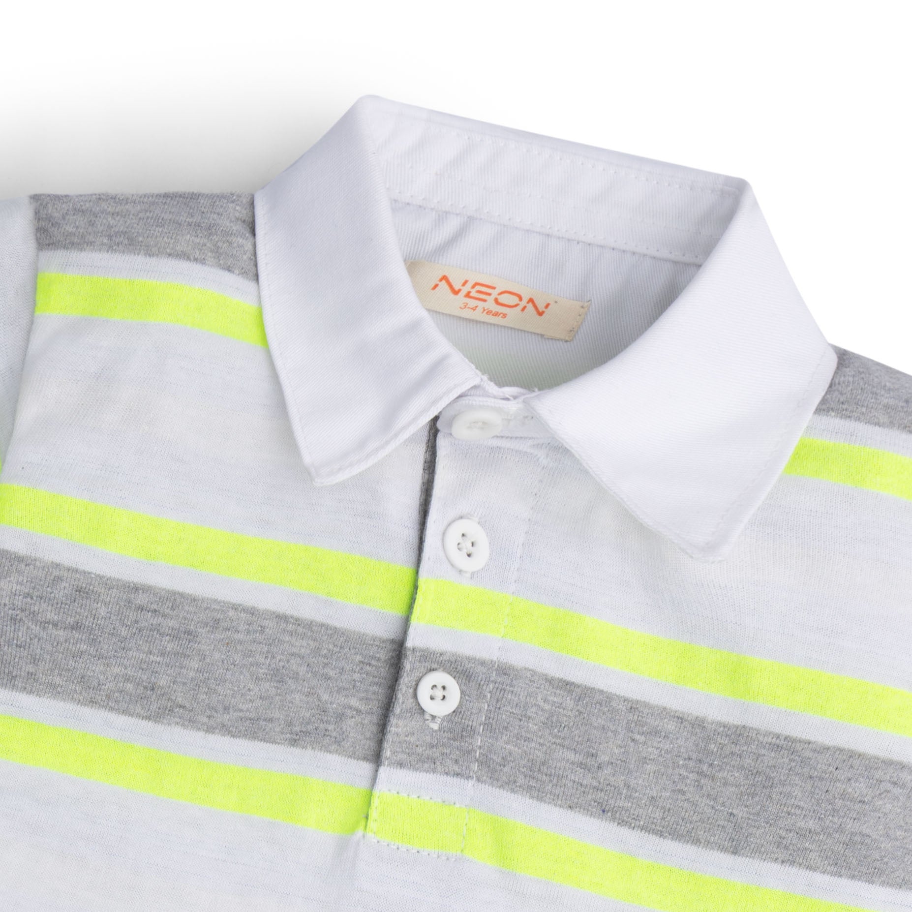 Boys Short Sleeve Polo