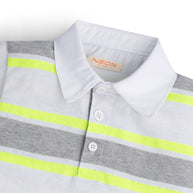 Boys Short Sleeve Polo