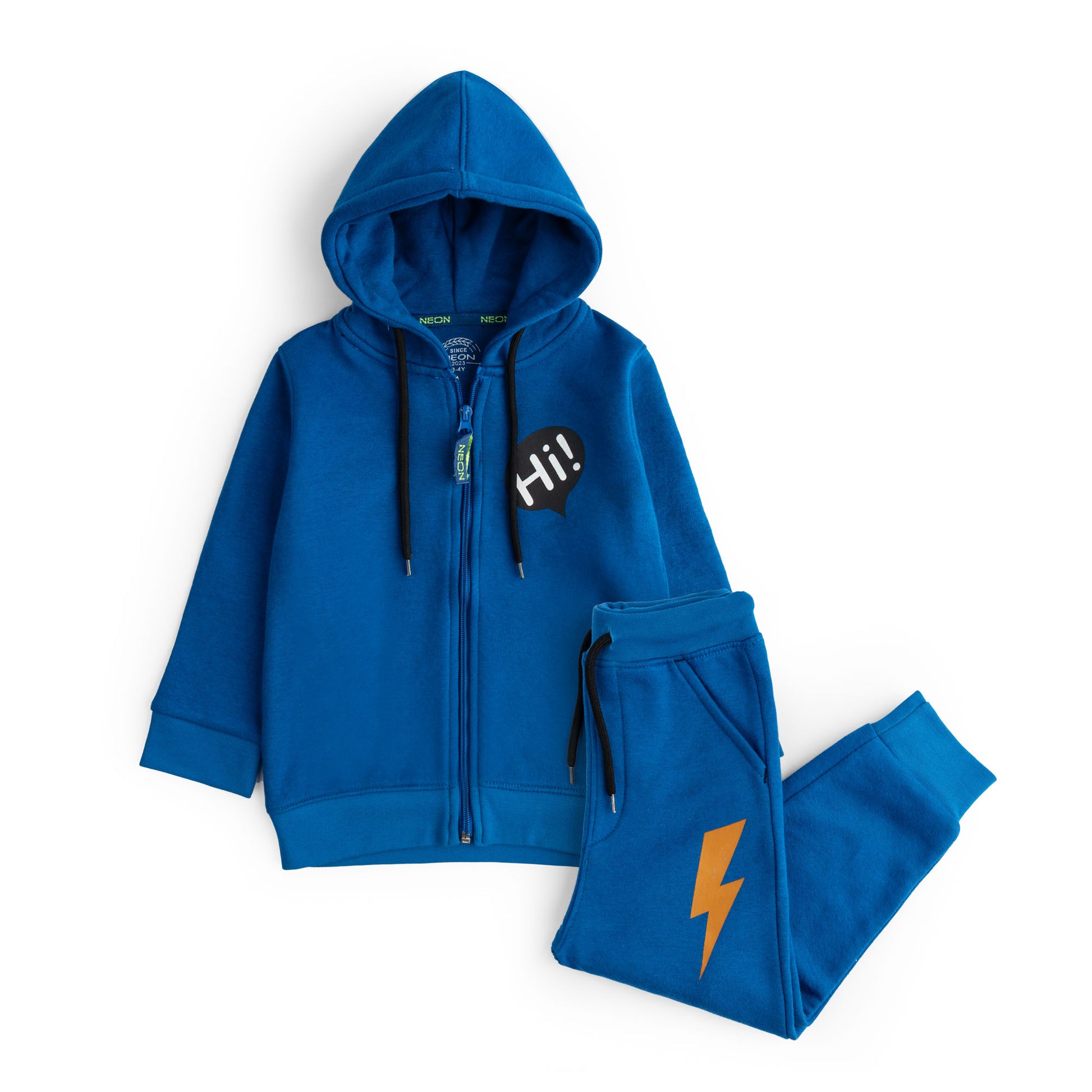 Boys Co-Ord Suit