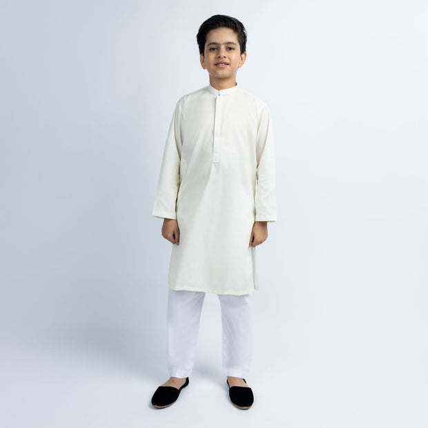 Classic Cotton Kurta
