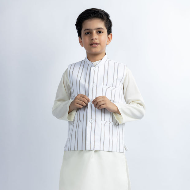 Kurta With Waistcoat
