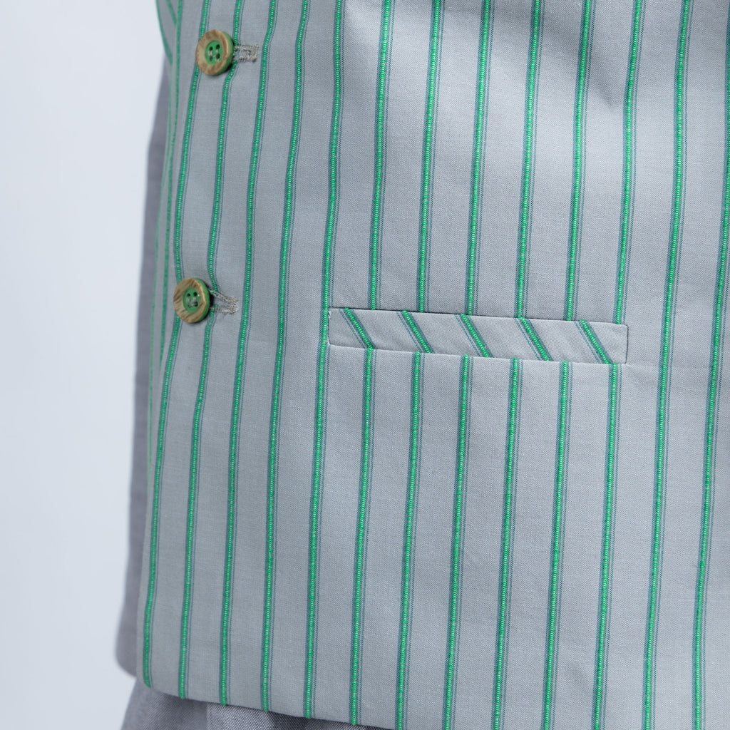 Kurta With Waistcoat