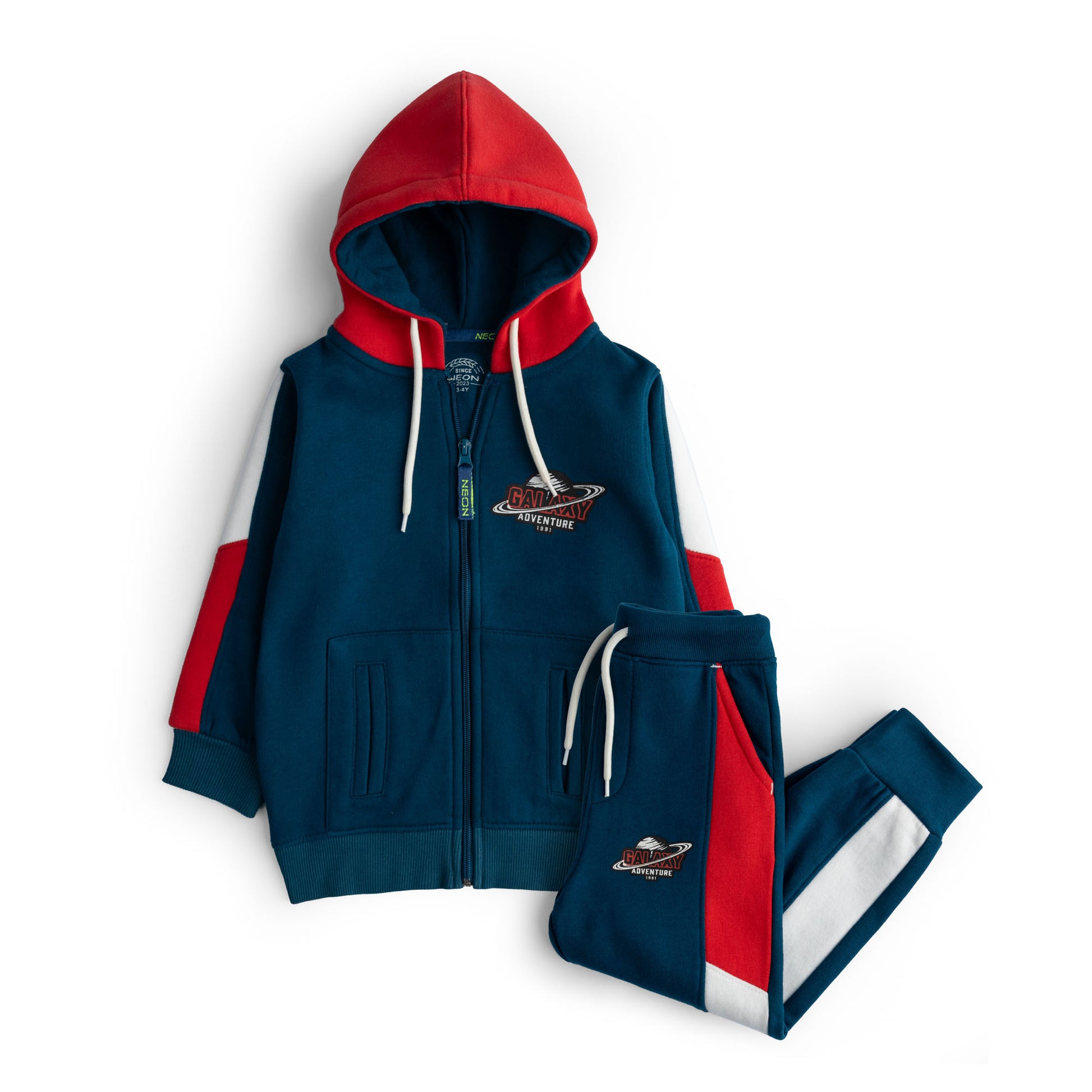 Boys Co-Ord Suit