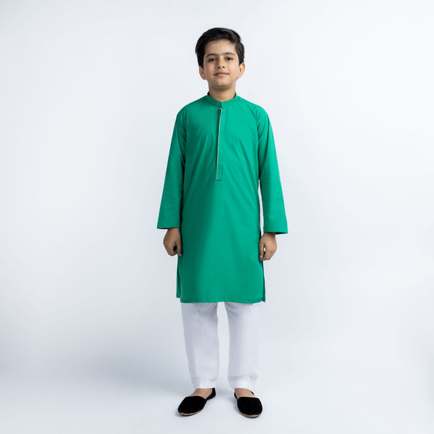Kurta With Waistcoat