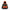 Boys Puffer Hooded Zipper Jacket