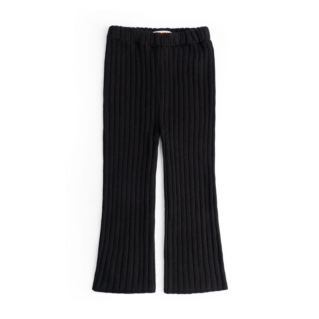 Girls Knitted Trouser