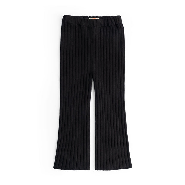 Girls Knitted Trouser