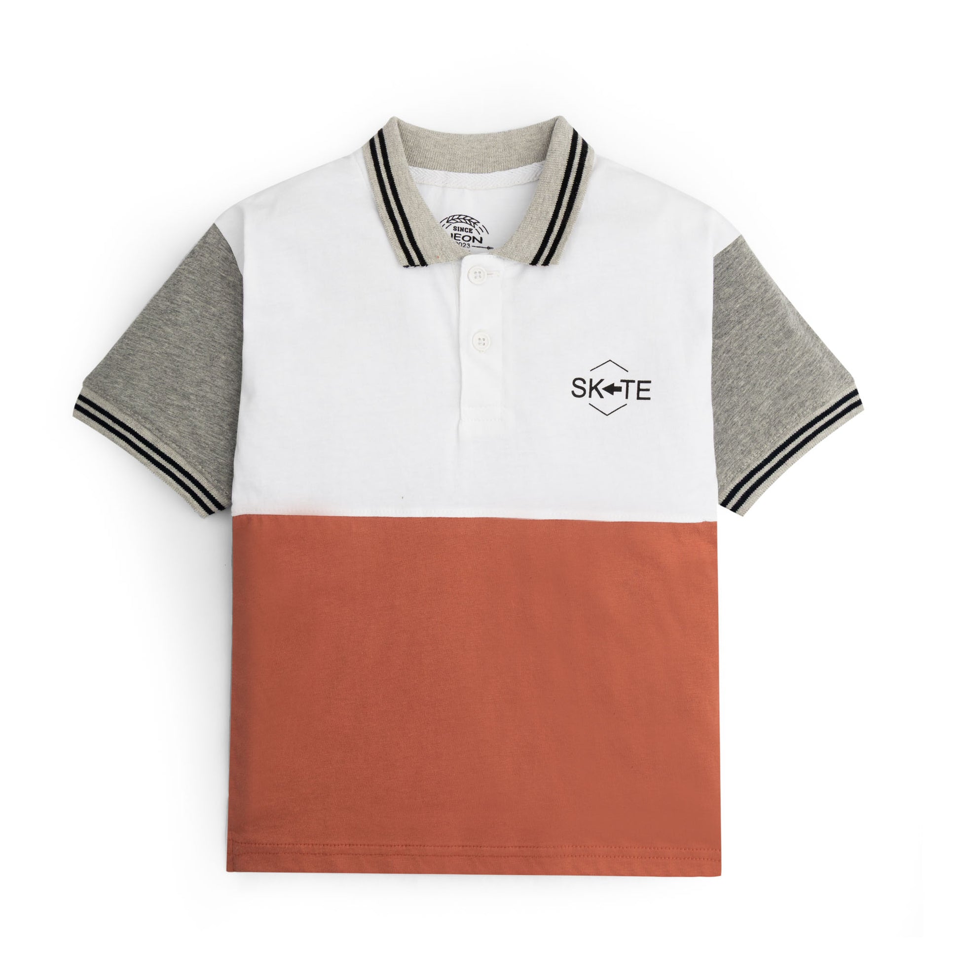 Boys Short Sleeve Polo