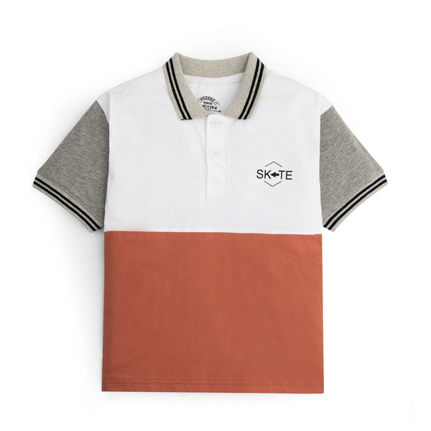 Short Sleeve Polo