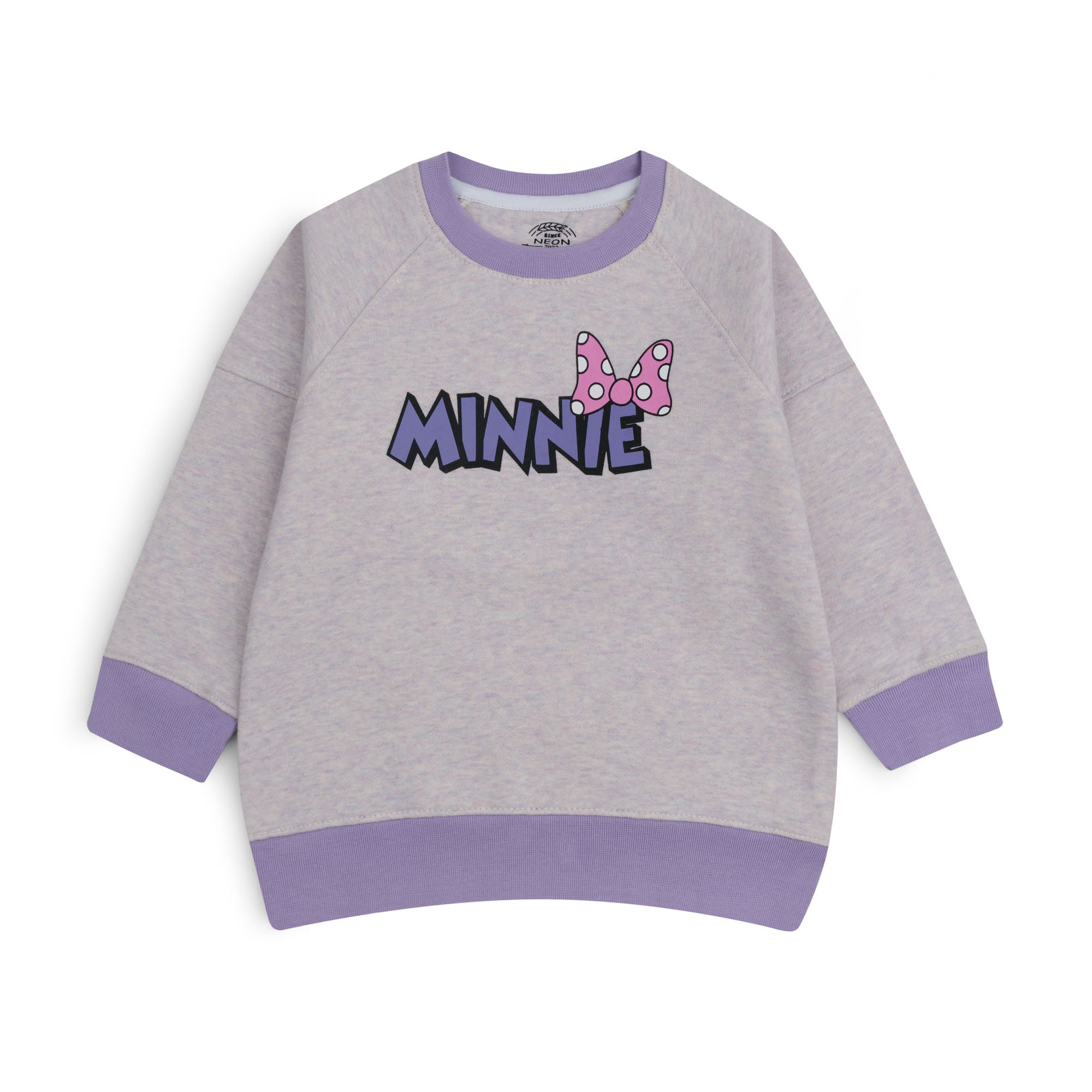 Graphic printed sweatshirt