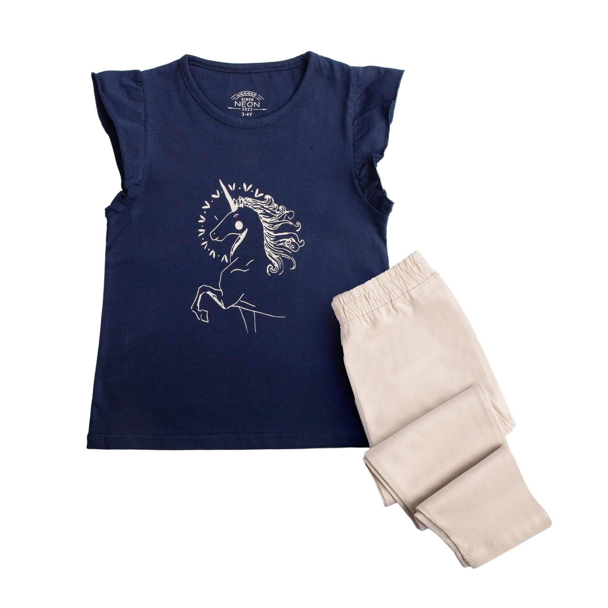 Girls Co-Ord Suit