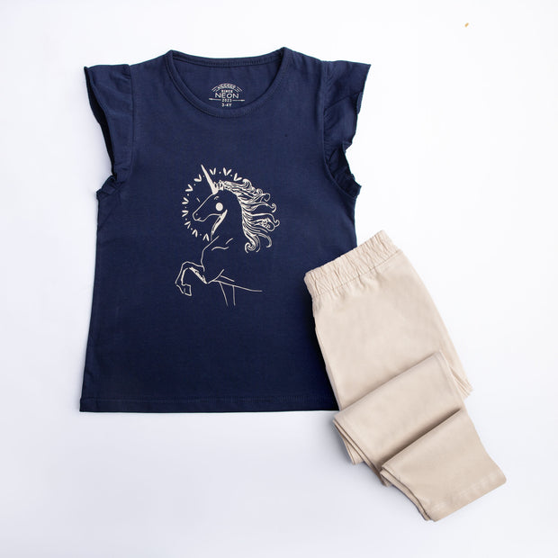 Girls Co-Ord Suit