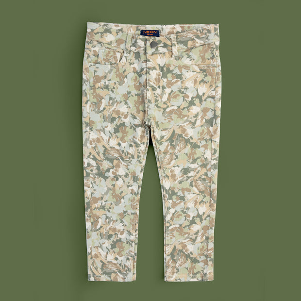 Boys Twill Pants