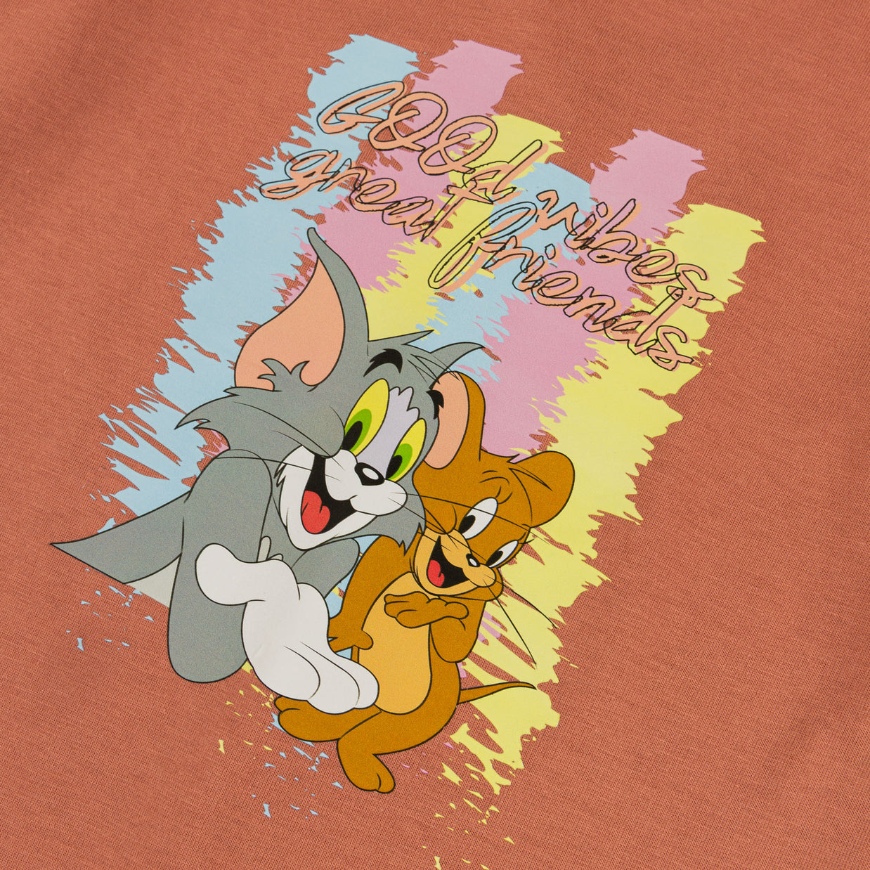 Girls Short Sleeve Tee