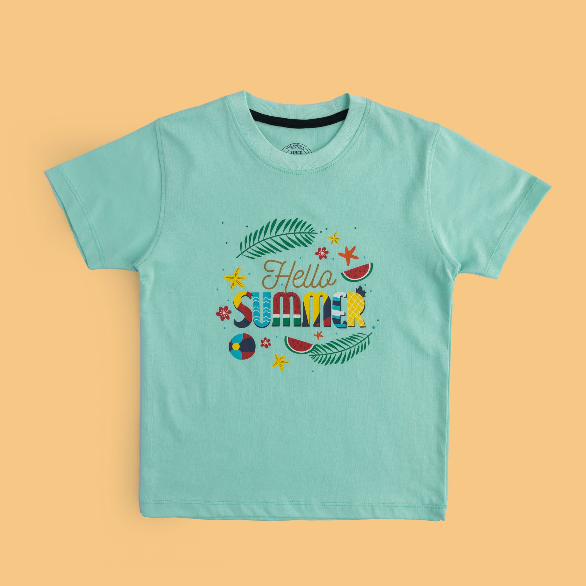 Short Sleeve Tee