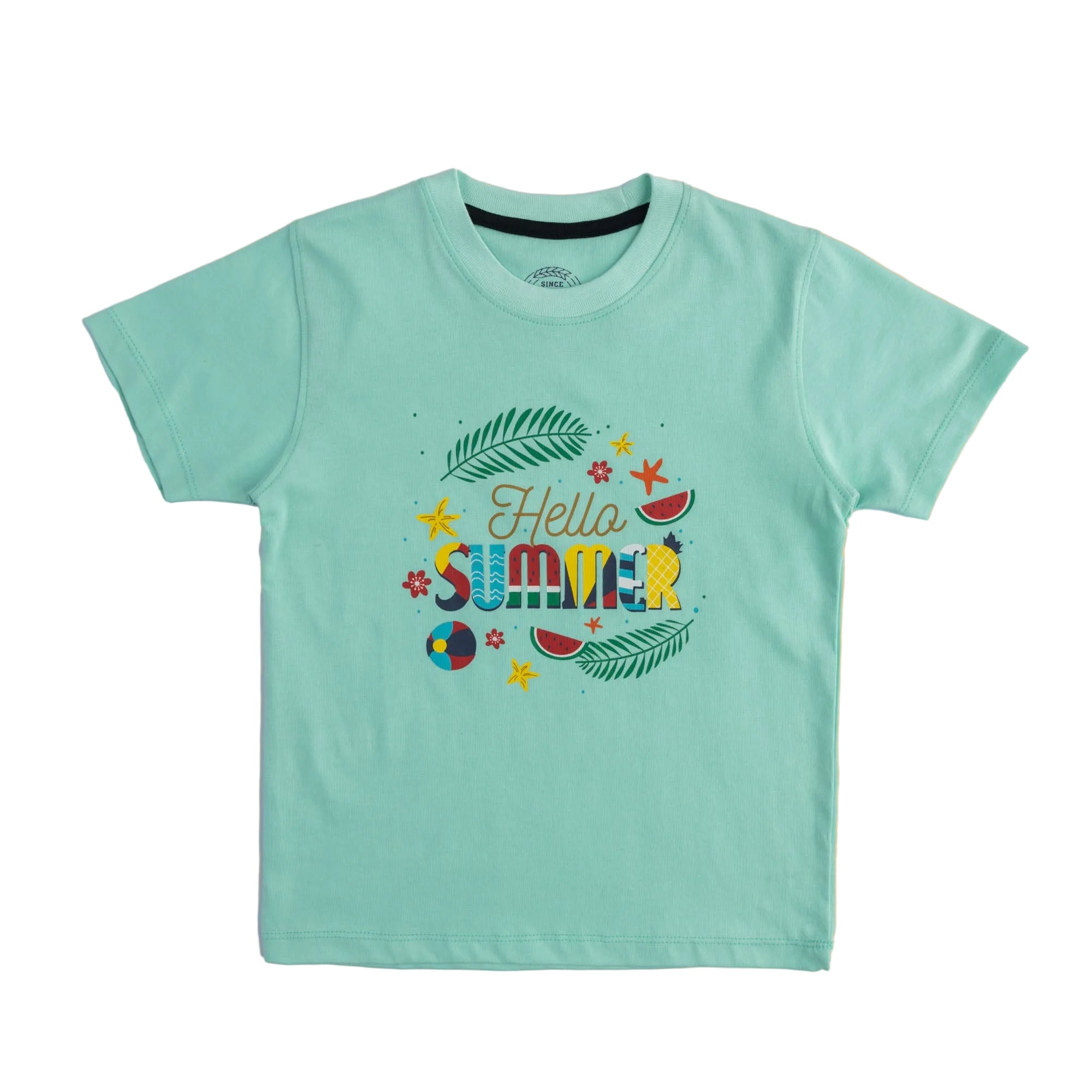 Short Sleeve Tee