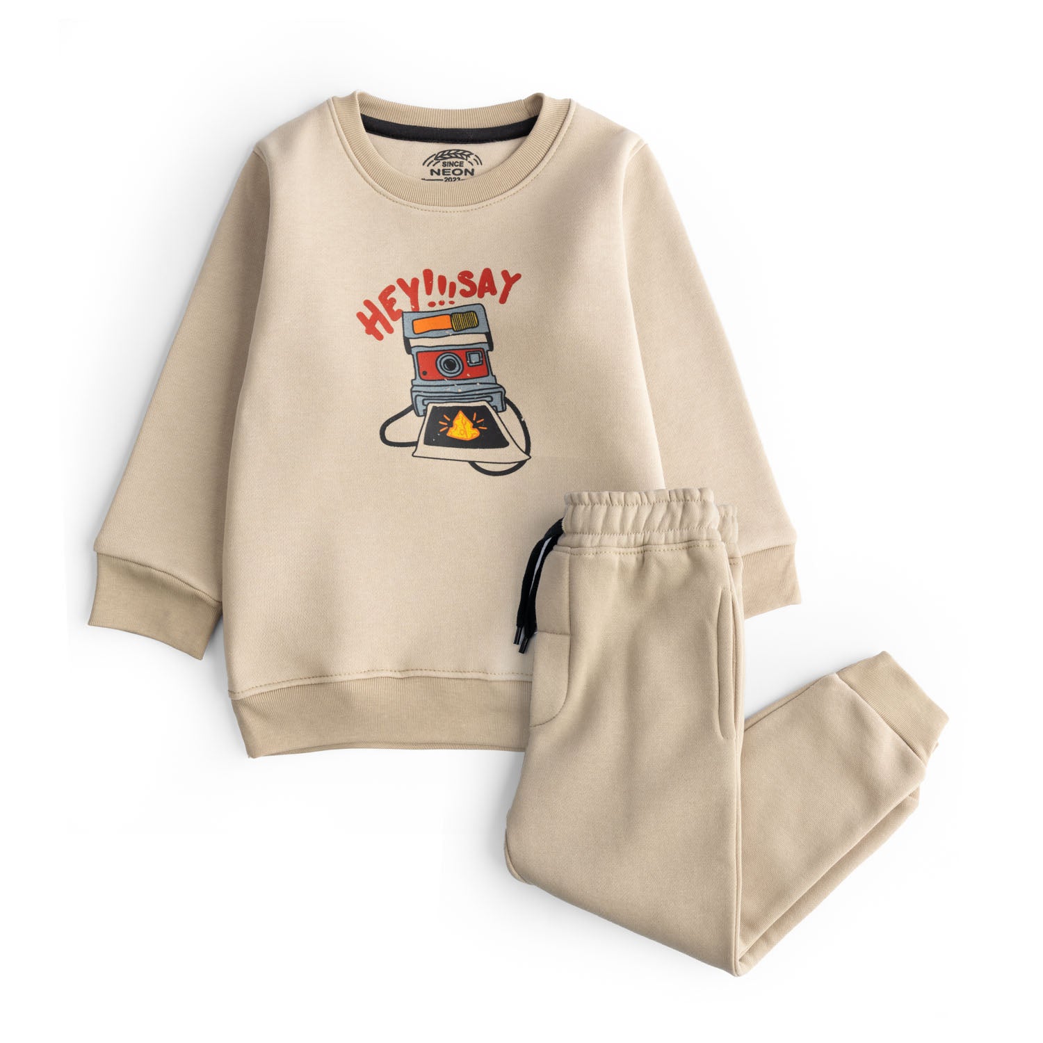 Boys Co-Ord Suit
