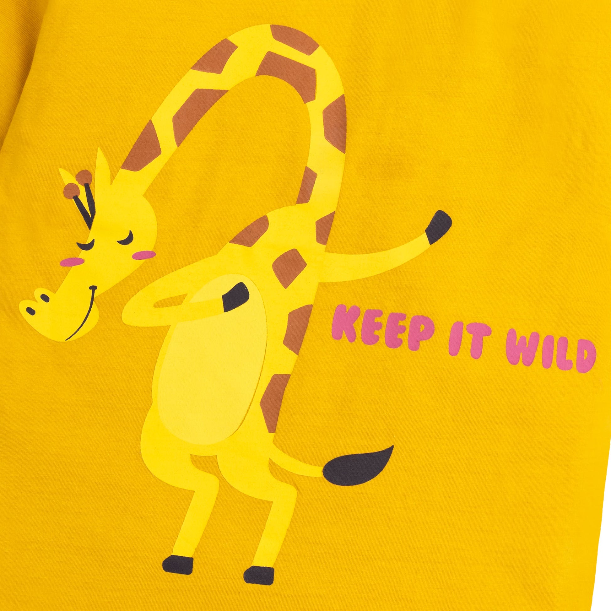 Boys Short Sleeve Tee