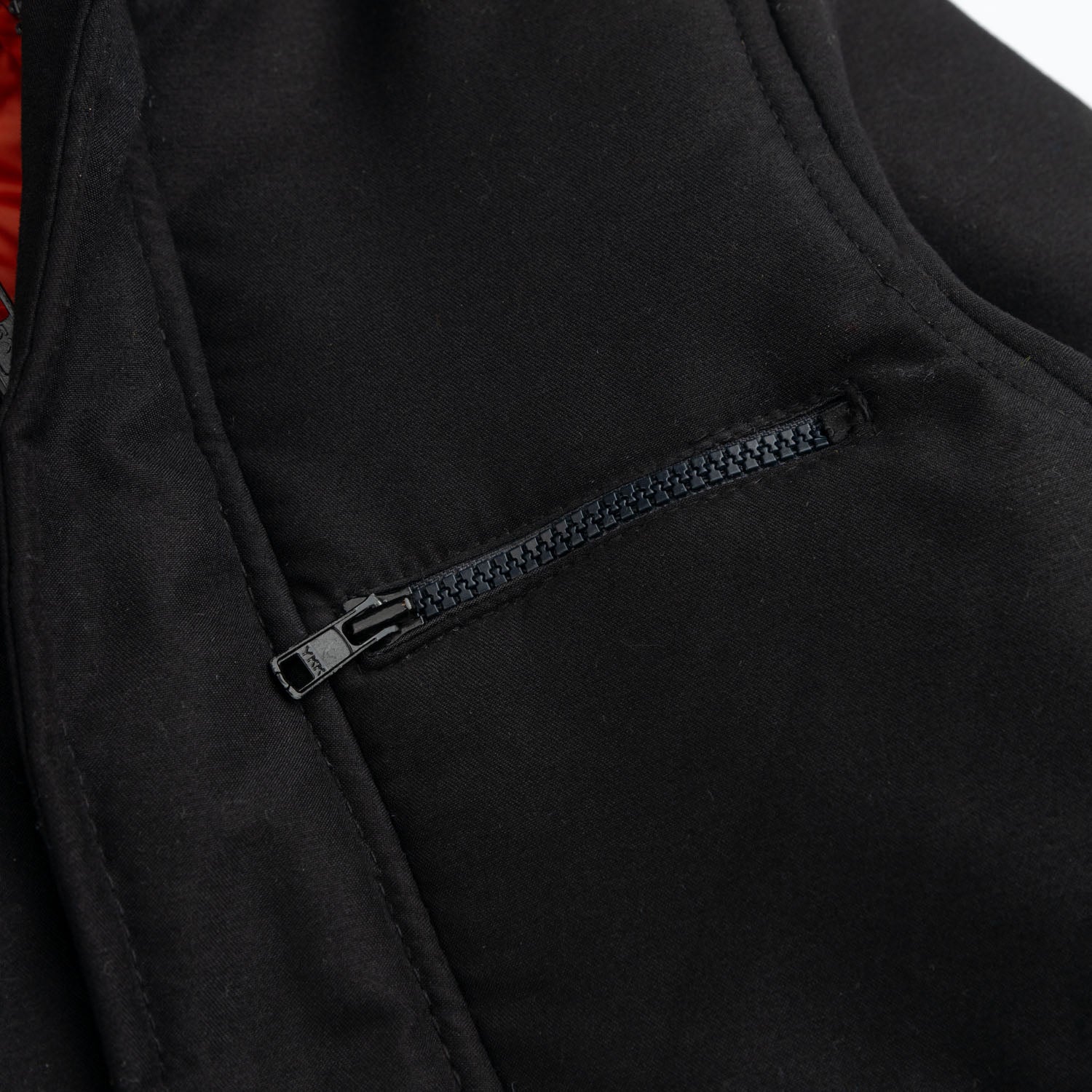 Boys Parka Hooded Zipper Jacket