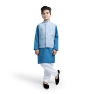 Classic Cotton Kurta