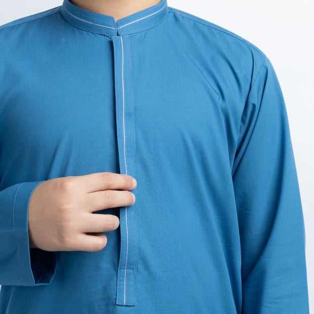 Classic Cotton Kurta