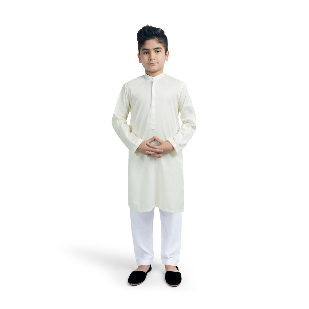 Classic Cotton Kurta