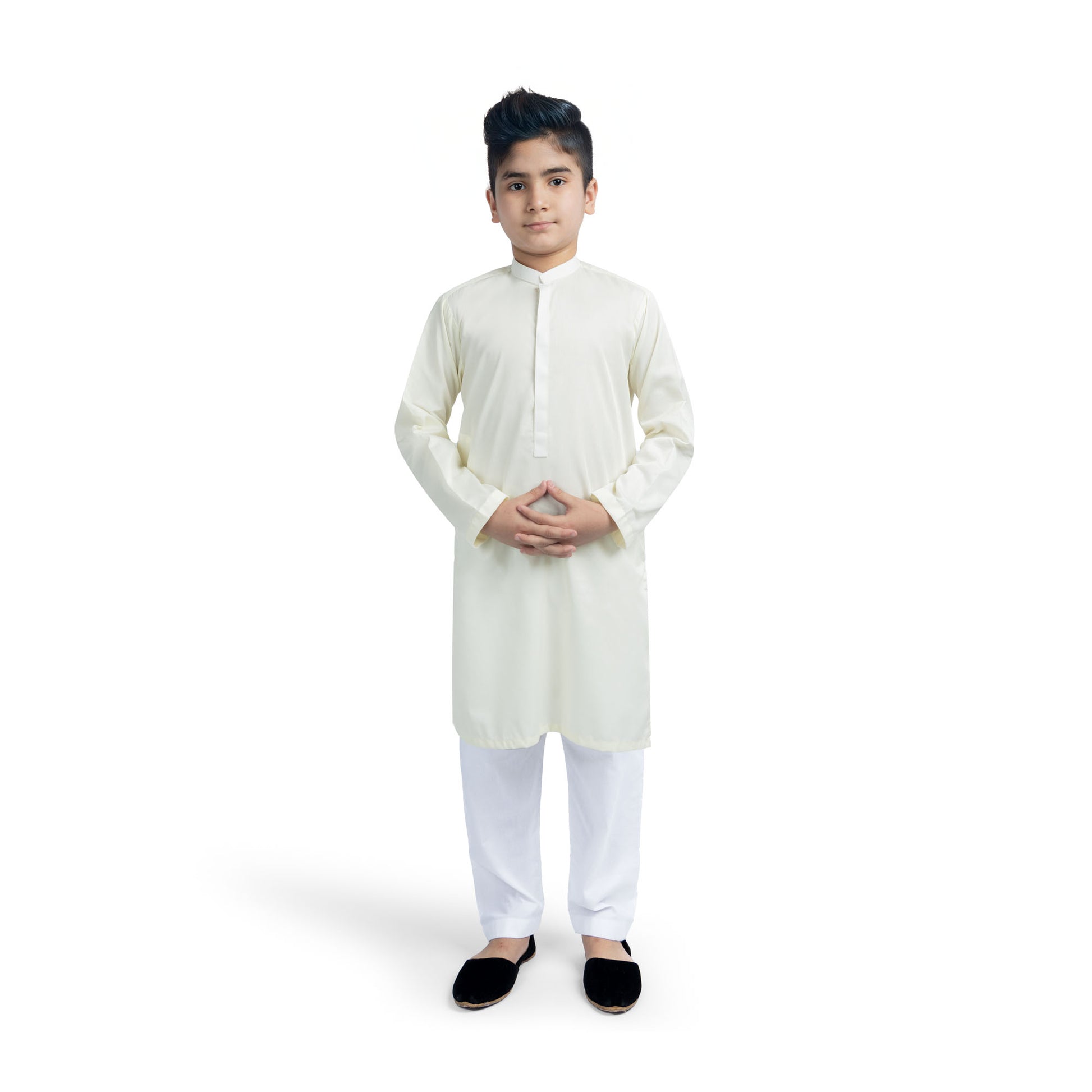 Kurta With Waistcoat