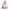 Girls Puffer Hooded Zipper Jacket