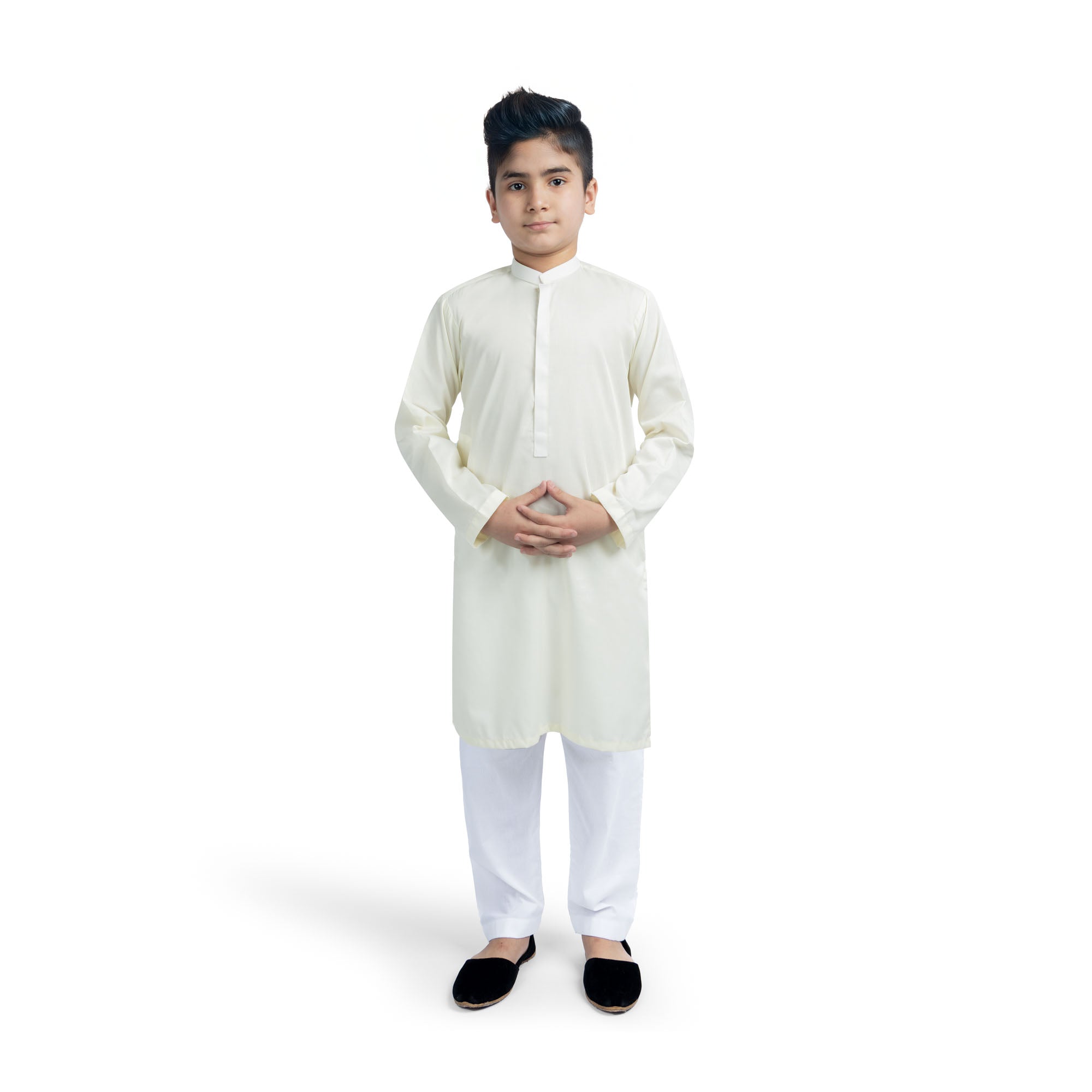 Classic Cotton Kurta