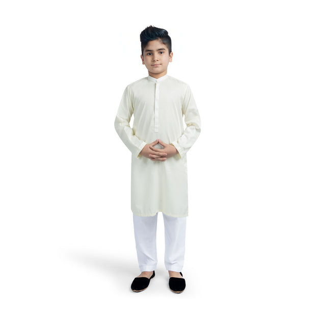 Kurta With Waistcoat