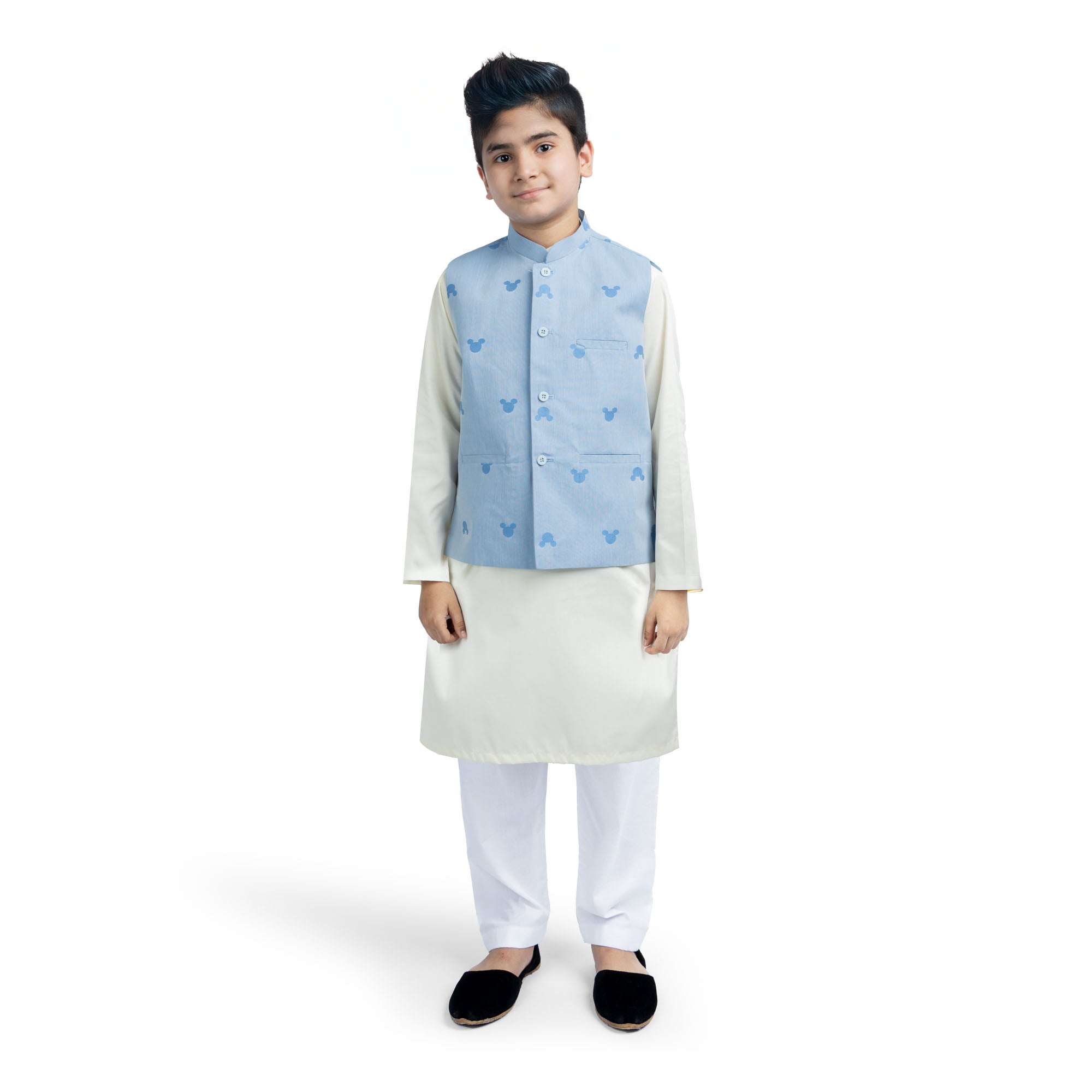 Classic Cotton Kurta
