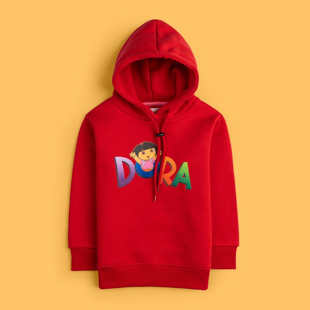 Girls Hoodie (GCDS-03-W23)