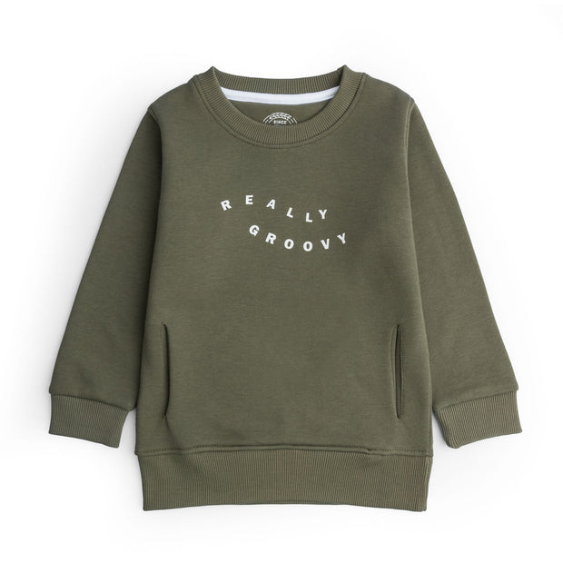 Boy's Sweatshirt