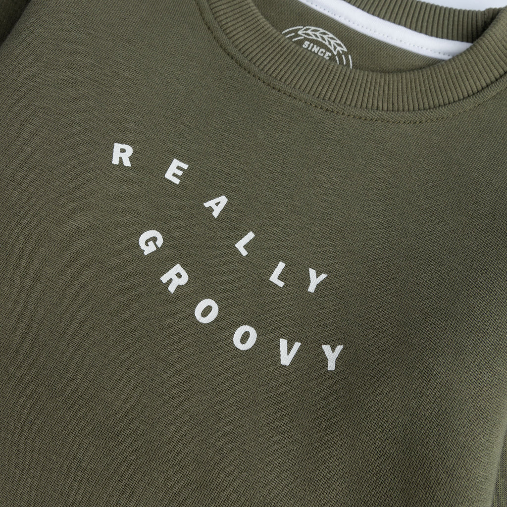 Boy's Sweatshirt