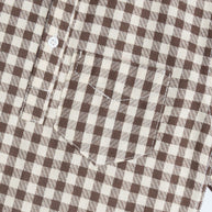 Checkered Short Sleeve Shirt