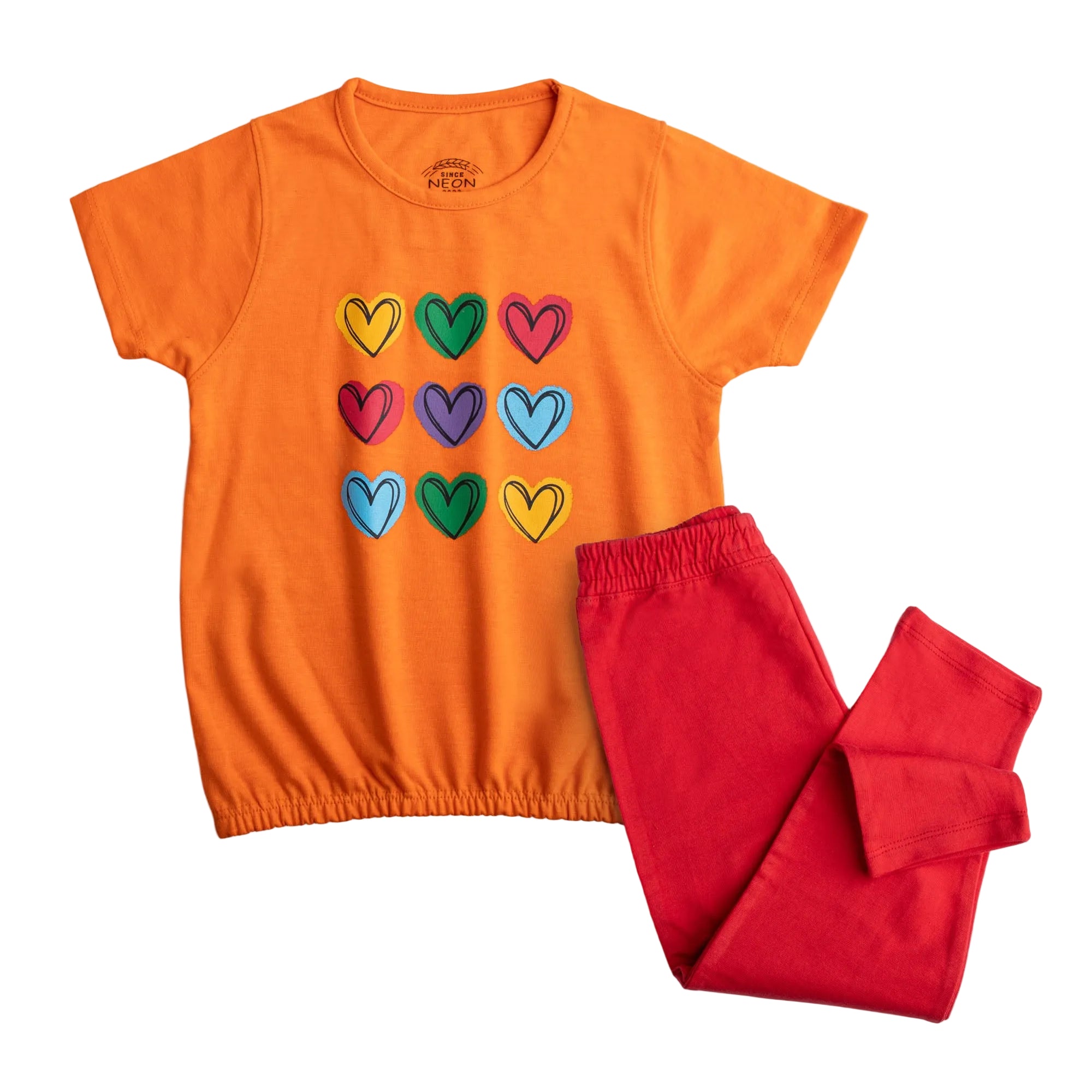 Girls Co-Ord Suit