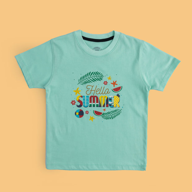 Short Sleeve Tee