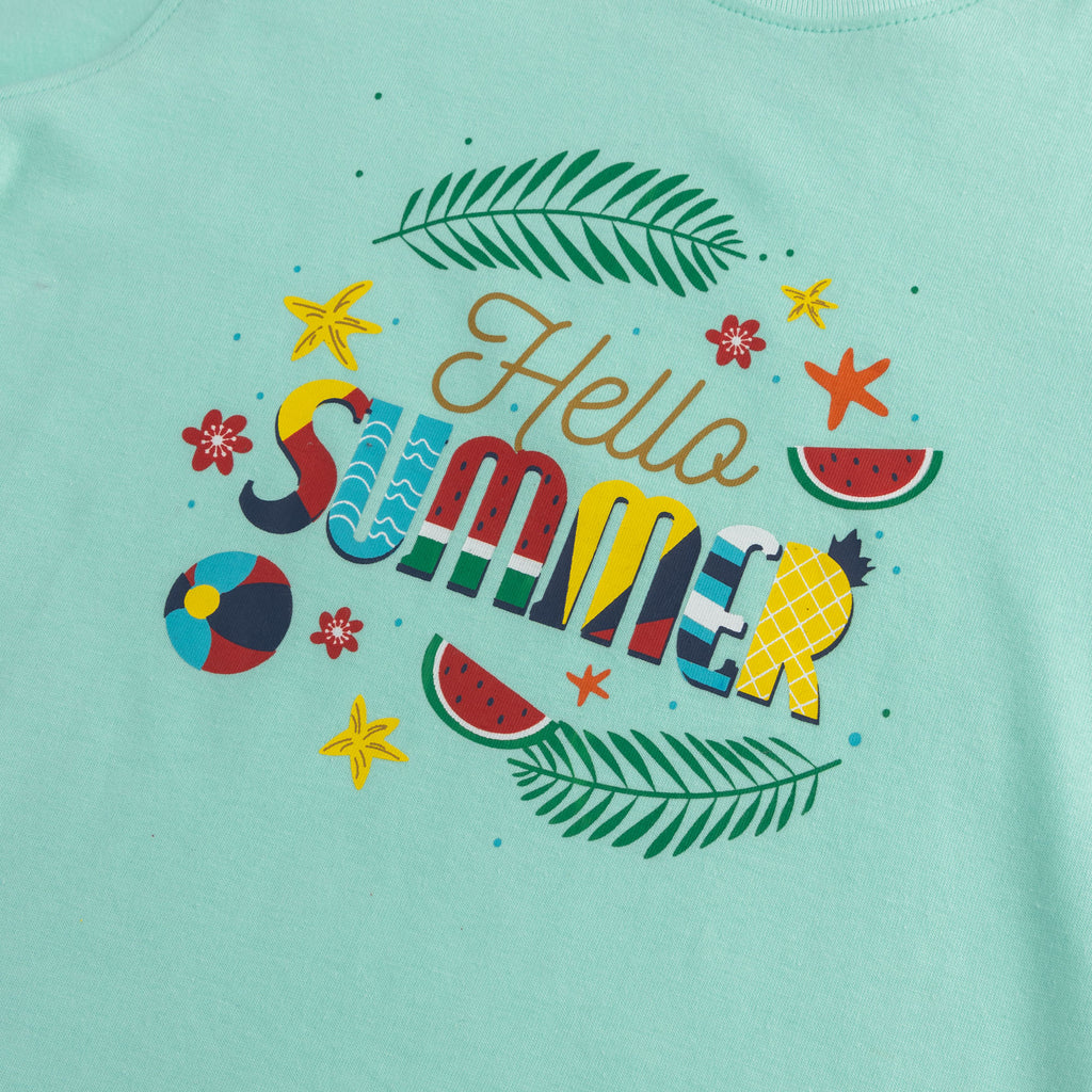 Short Sleeve Tee
