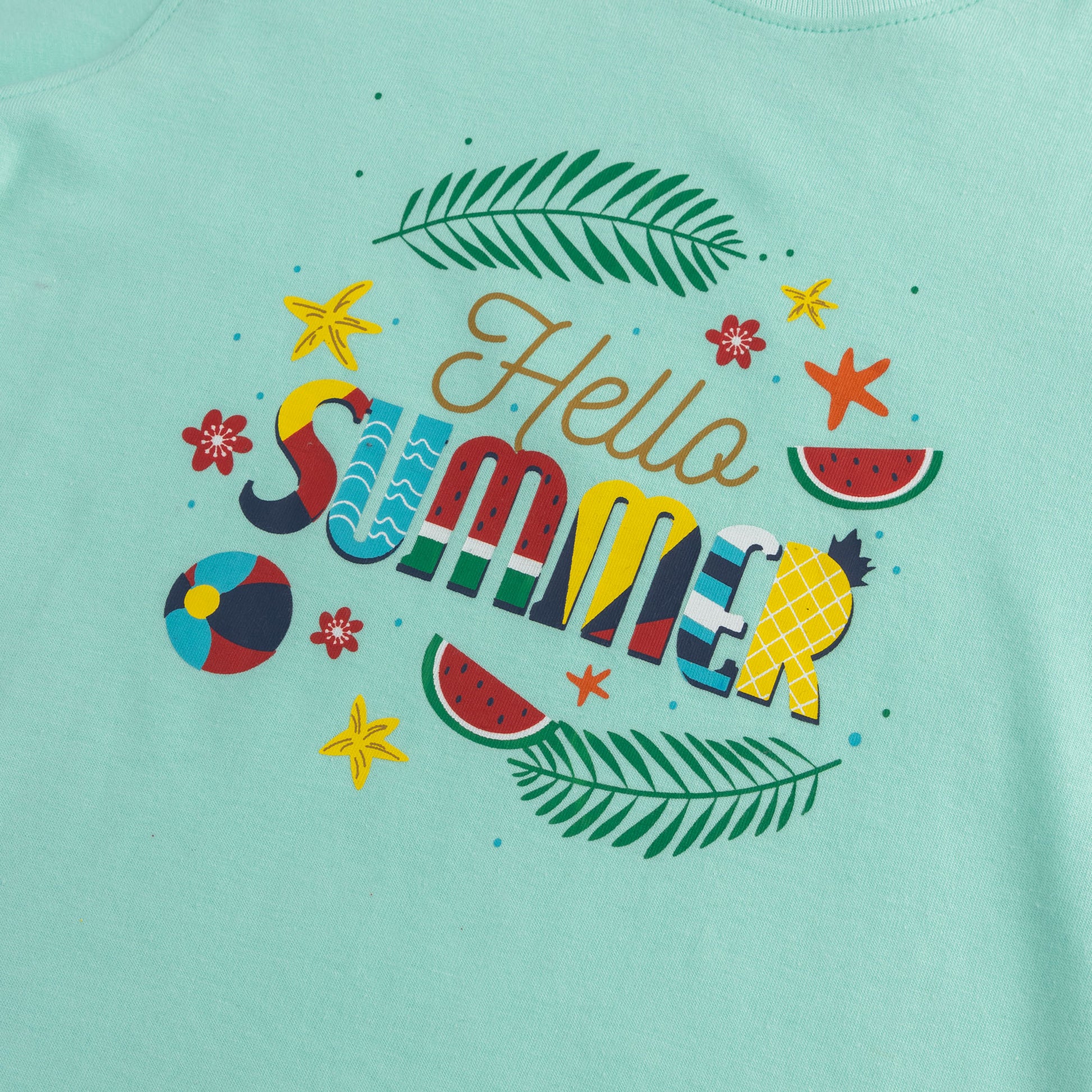Short Sleeve Tee