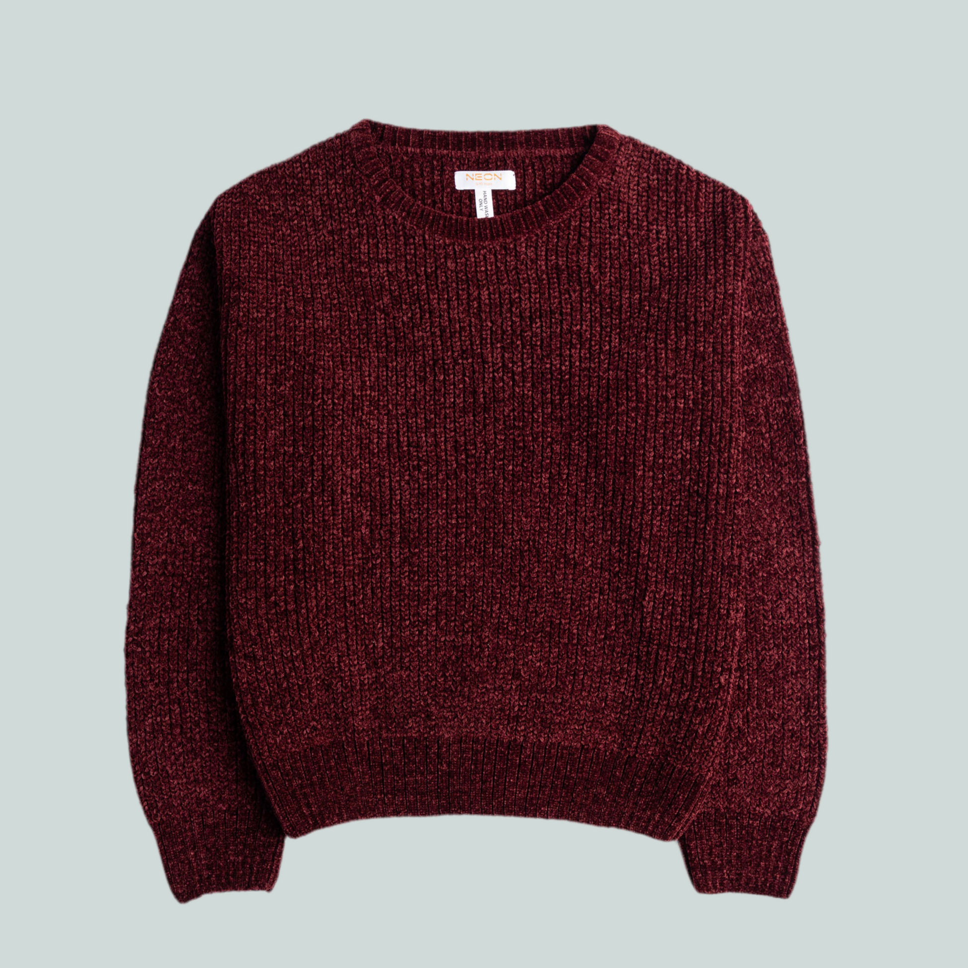 Girls sweater ( GSWT-10-W23)
