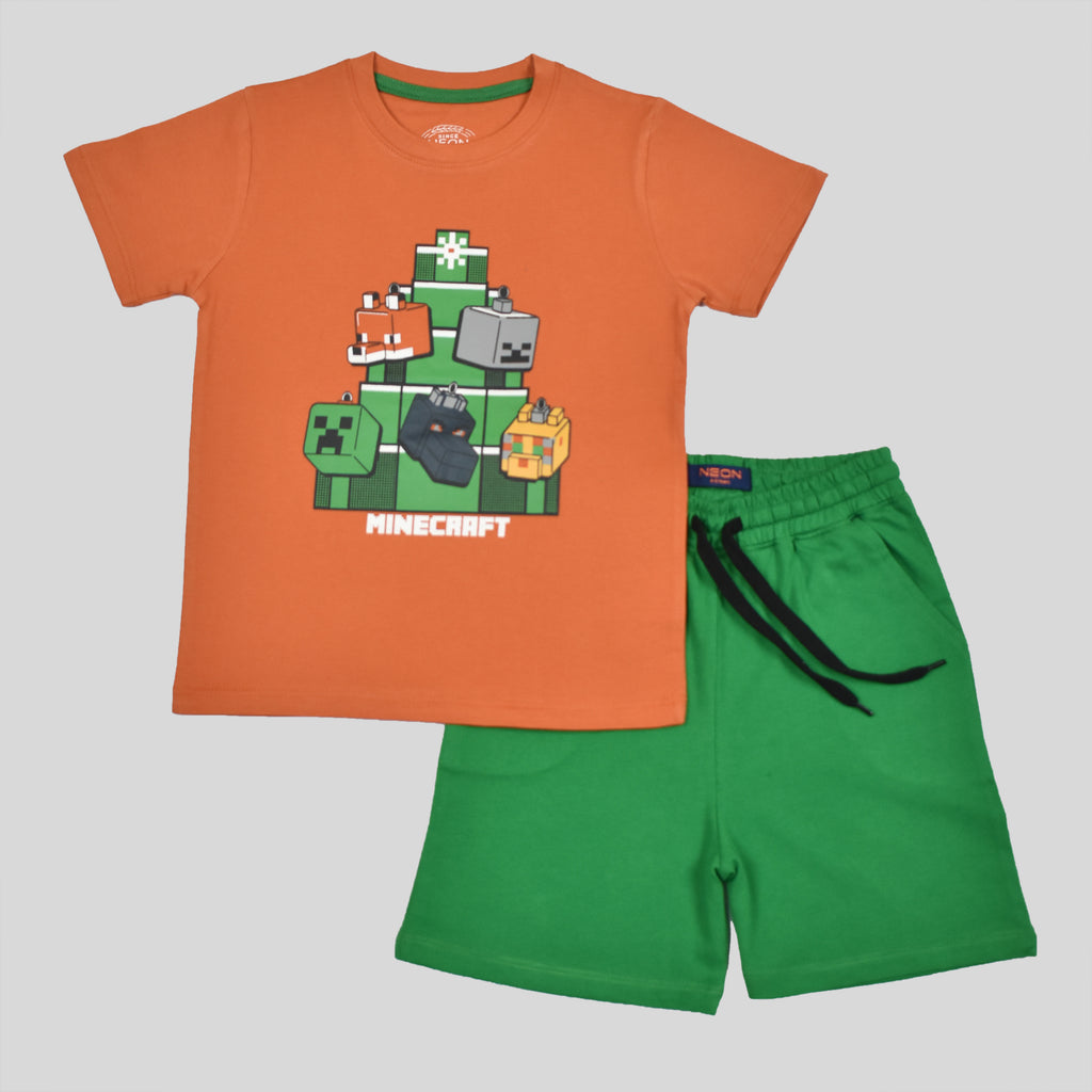 Boys Co-Ord Suit