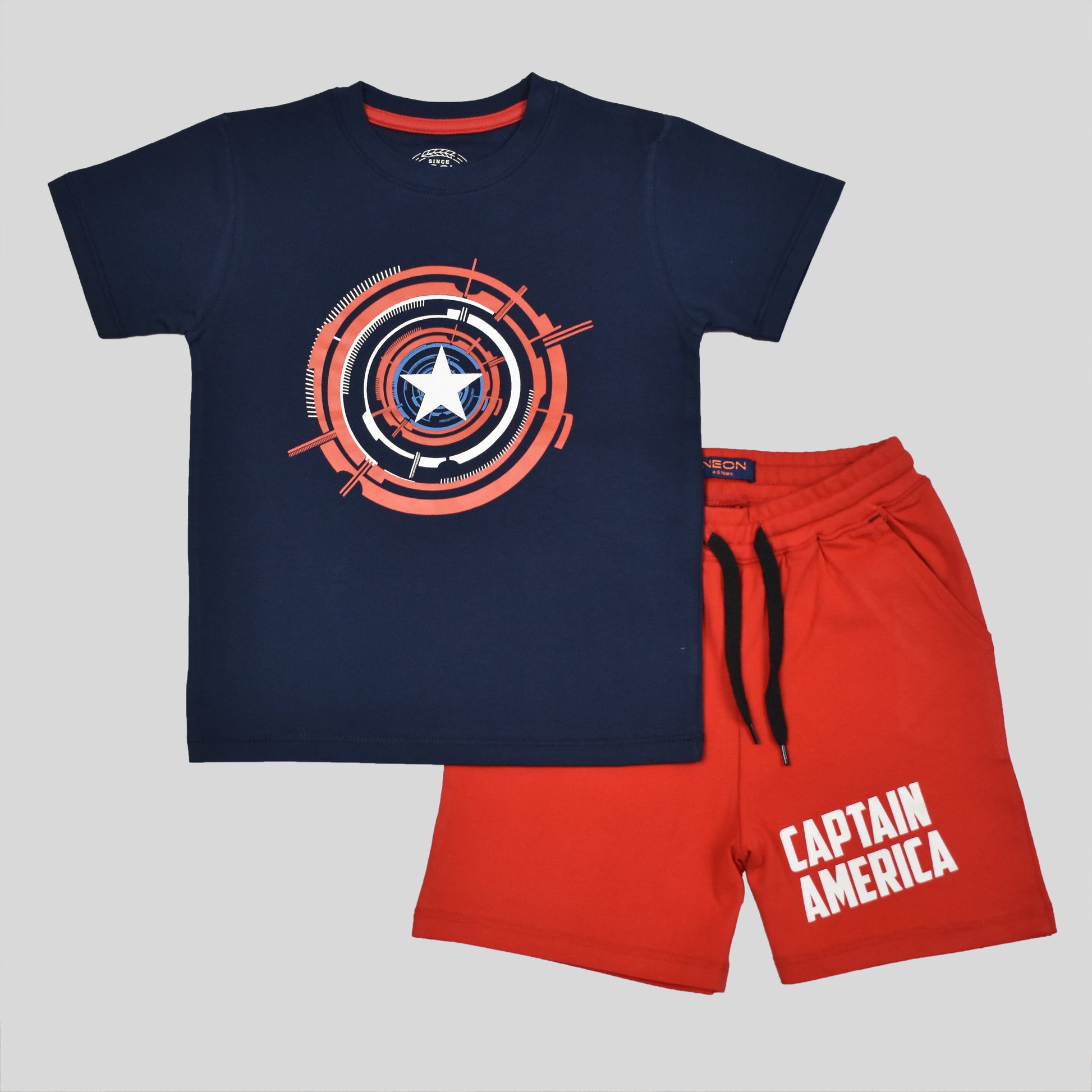 Boys Co-Ord Suit
