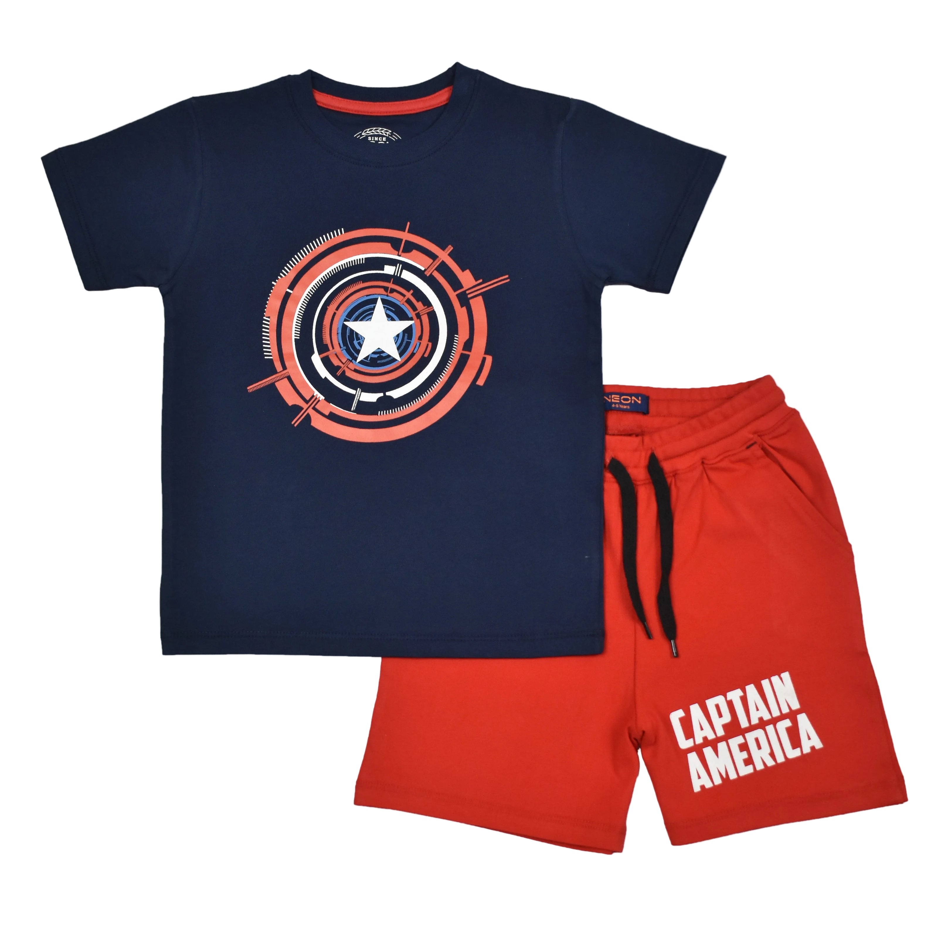 Boys Co-Ord Suit