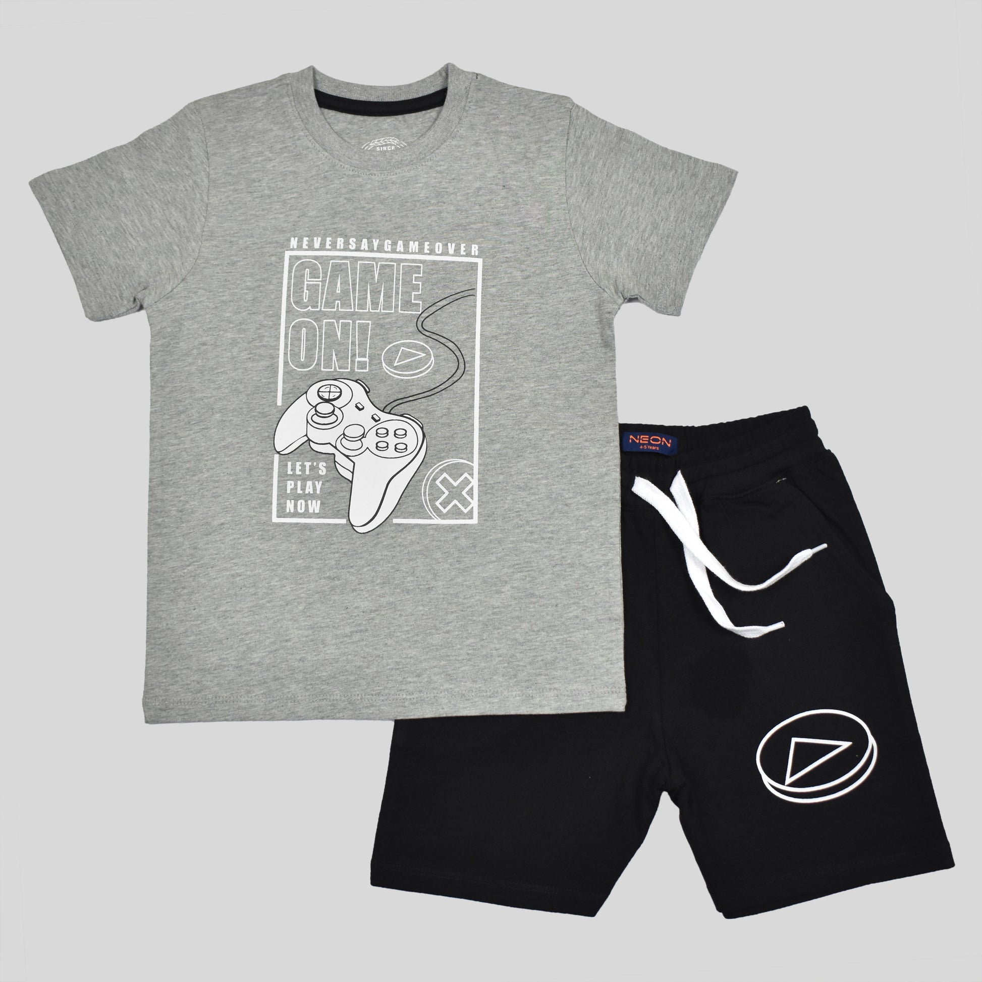 Boys Co-Ord Suit