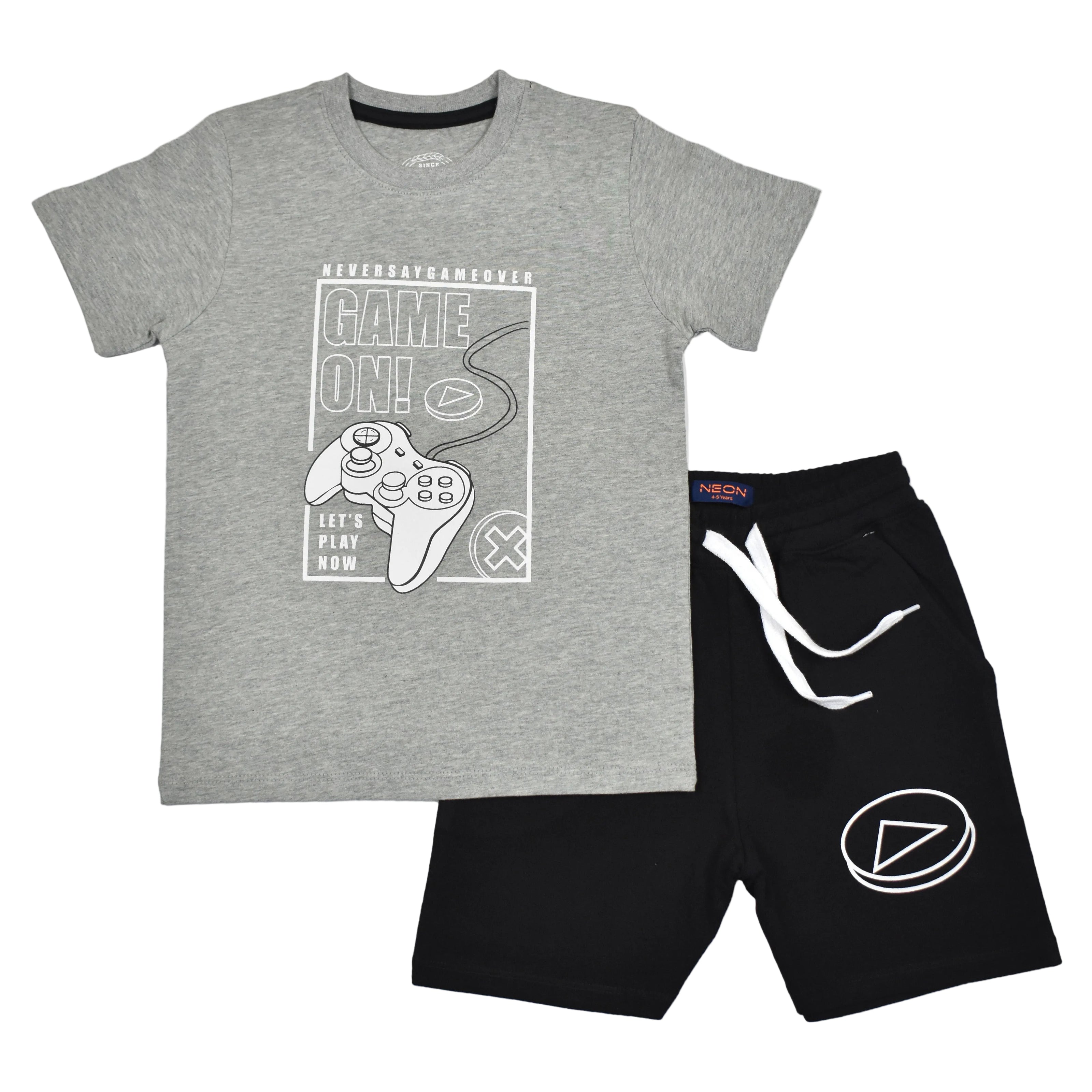 Boys Co-Ord Suit