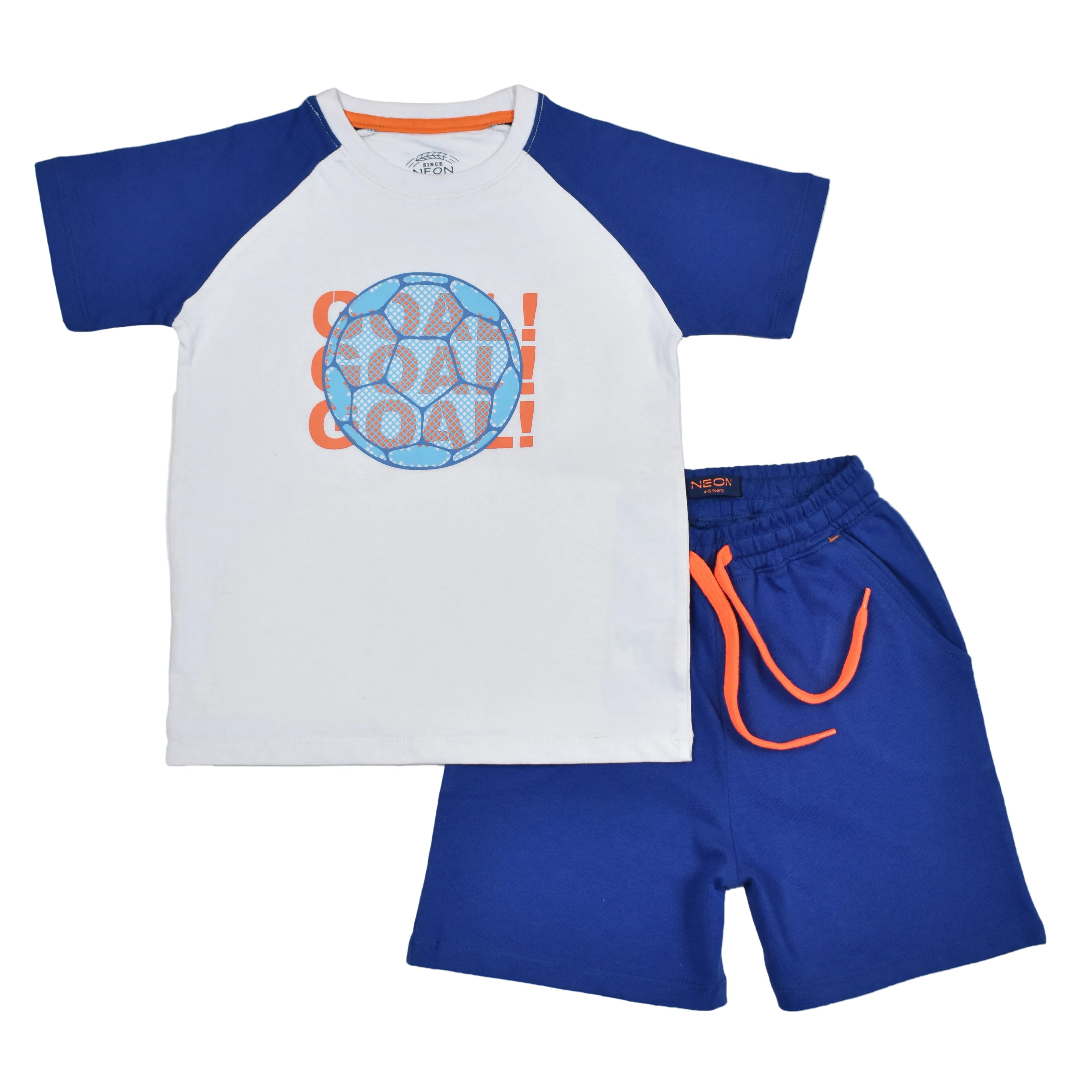 Boys Co-Ord Suit
